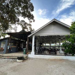 Cafe&hall
