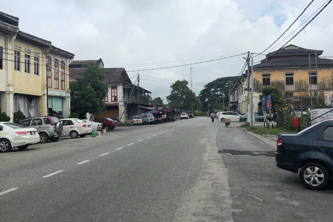 Pekan Karai